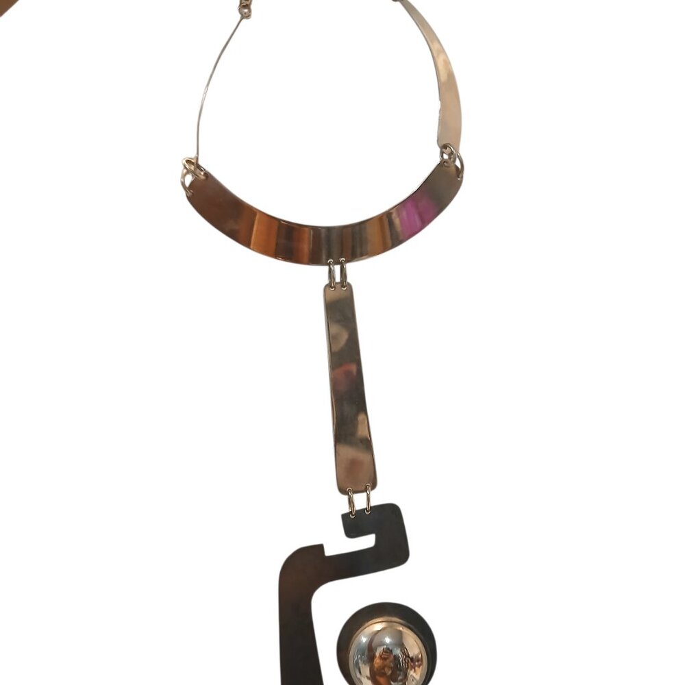 1960s pierre cardin necklace